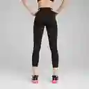 Puma Licra Train All Day Essential Tight Hw 7/8 Mujer Negra T XS