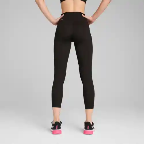 Puma Licra Train All Day Essential Tight Hw 7/8 Mujer Negra T XS