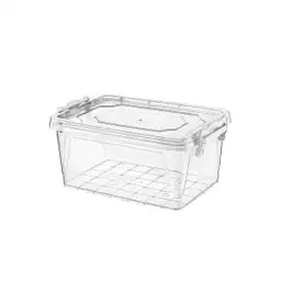 Krea Caja Organizadoraanizadora Transparente 1.5 L