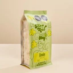 Paquete de Crispetas Limón y Pimienta