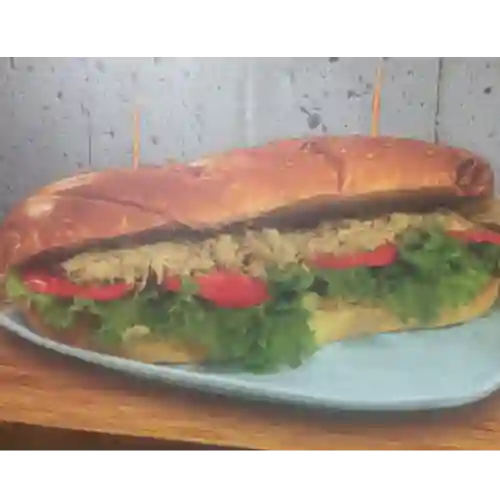 Sandwich Pollo