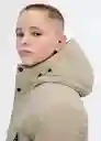 Chaqueta Anorak Miguel Oliva Talla 12 Niños Mango