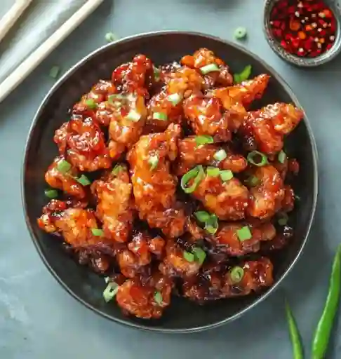 Chilli chicken