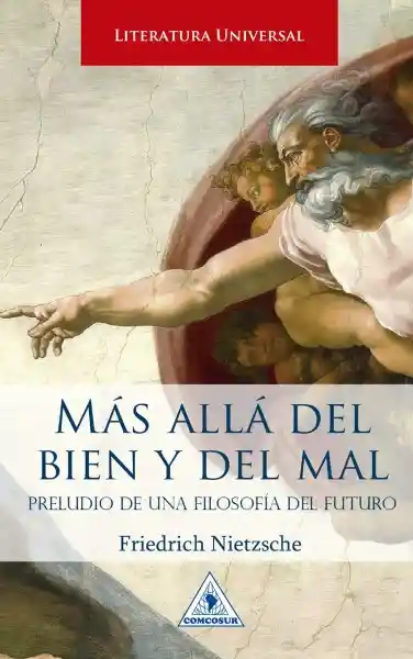 Más Allá Del Bien y Del Mal - Friedrich Nietzsche