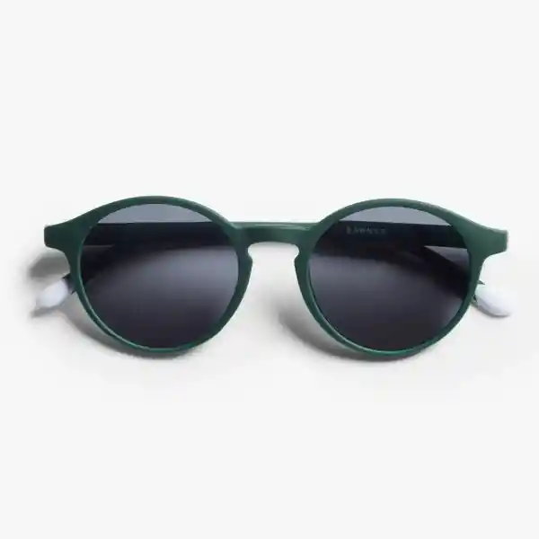 Barner Gafas Sun Marais Verde Oscuro