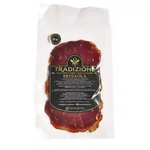Bresaola Cortado - Tradizione