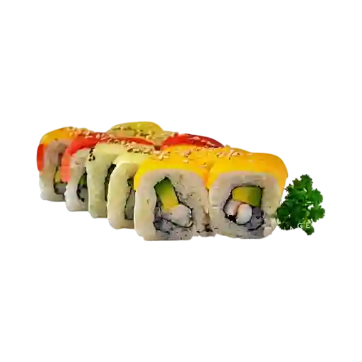 Arcoiris roll