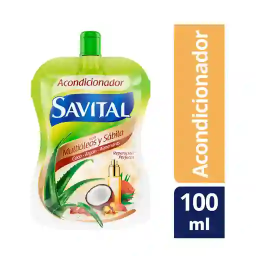 Savital Acondicionador Multi Oleos