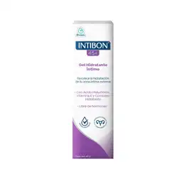 Gel Hidratante Intimo Intibon 45+ Tubo