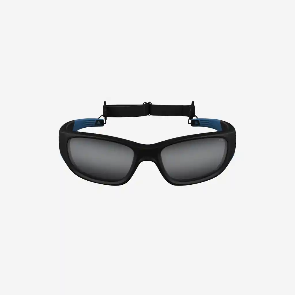 Gafas de Sol de Senderismo Mht550 Categoría 4 Para Niños 10 Años