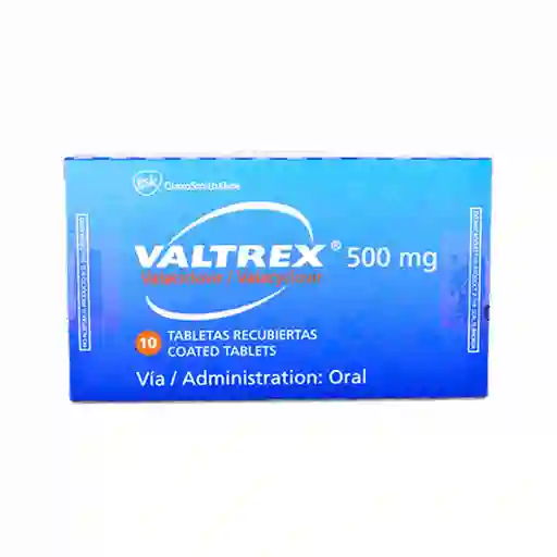 Valtrex (500 Mg)