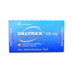 Valtrex (500 Mg)