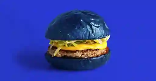 Blue Burger
