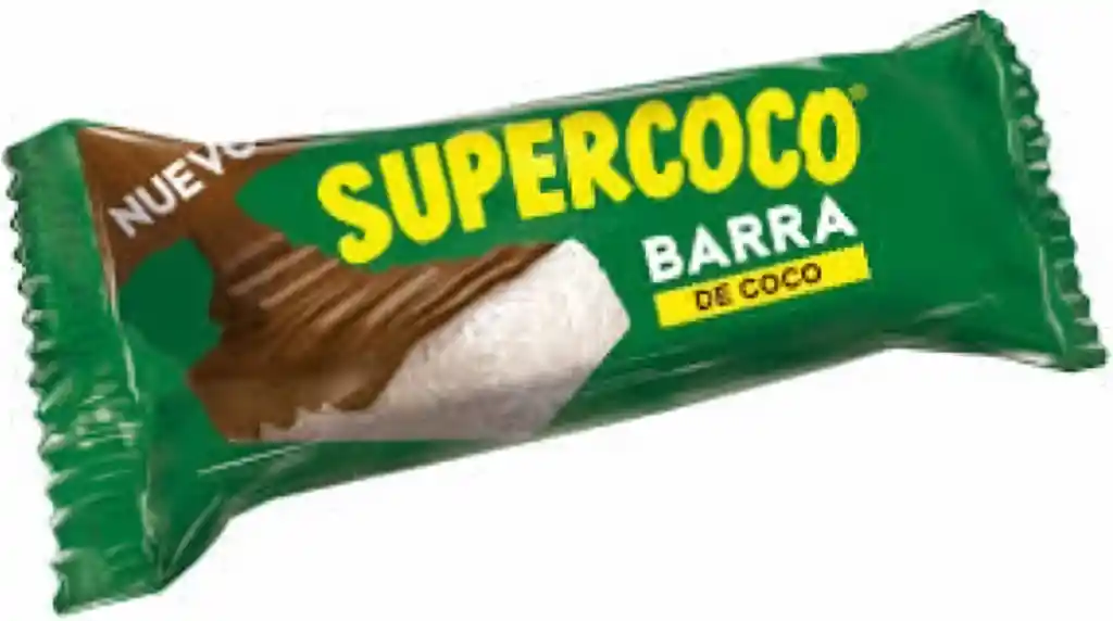 Supercoco Barra De Coco.
