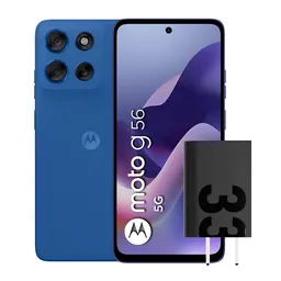 Celular Moto G56 8gb 256gb Azul