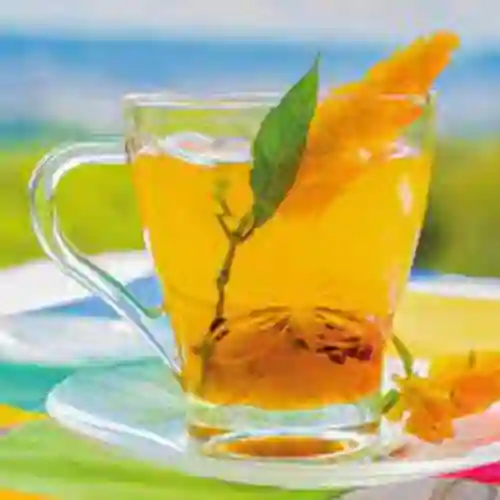 Té Frutos Amarillos