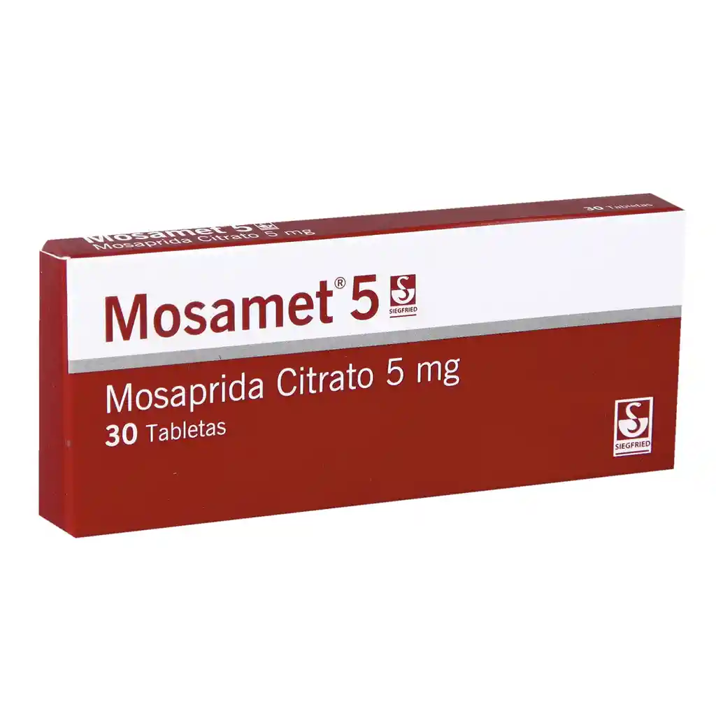 Mosamet (5 mg)