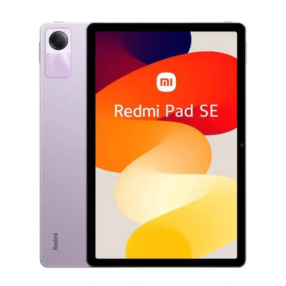 Tablet Xiaomi Redmi Pad Se 4gb 128 Gb Lavanda