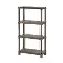 Estante Solido 15 4N Color Mocca Rimax