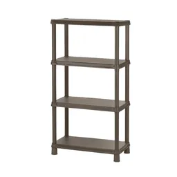Estante Solido 15 4N Color Mocca Rimax