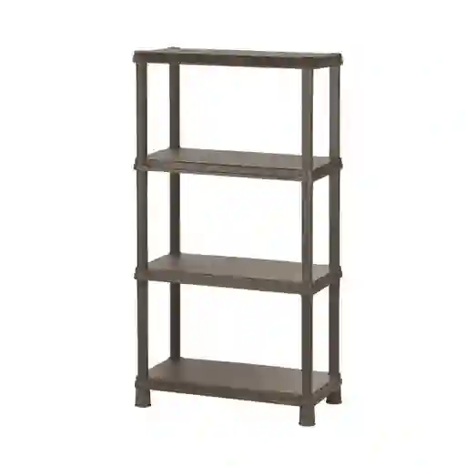 Estante Solido 15 4N Color Mocca Rimax