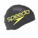 Gorro Slogan Printed Adulto Negro Speedo