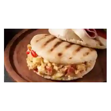 Arepa Rellena