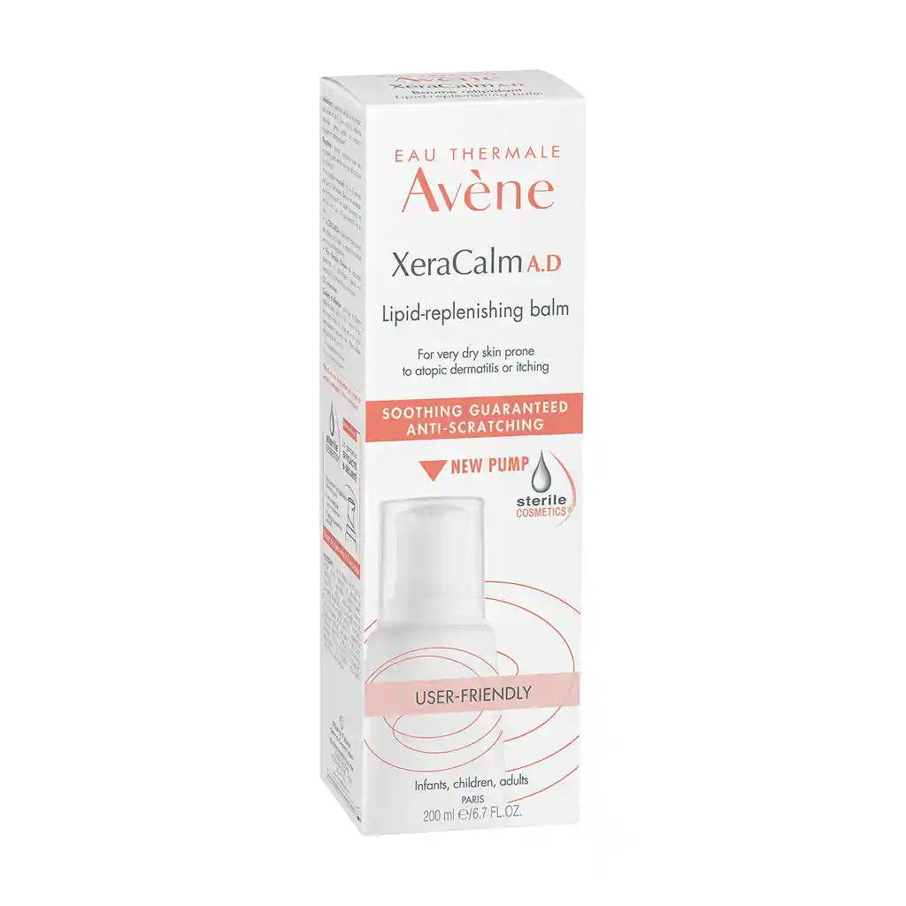 Avene Bálsamo Restaurador Xeracalm AD