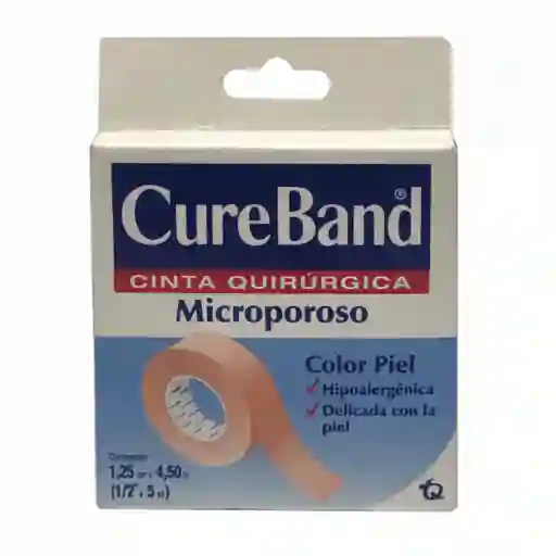 Cure Band Cinta Microporosa