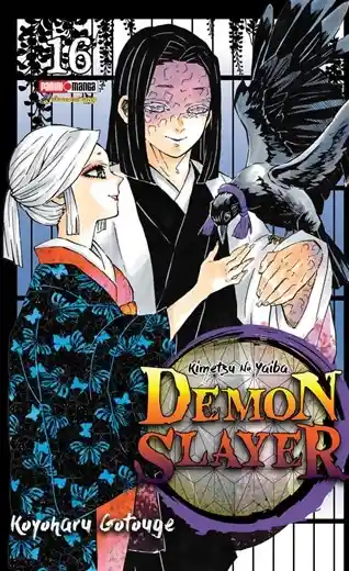 Manga Demon Slayer N.16 Panini