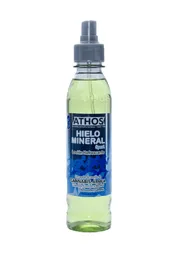 Athos Hielo Mineral Sport Con Aceite de Semilla de Cannabis