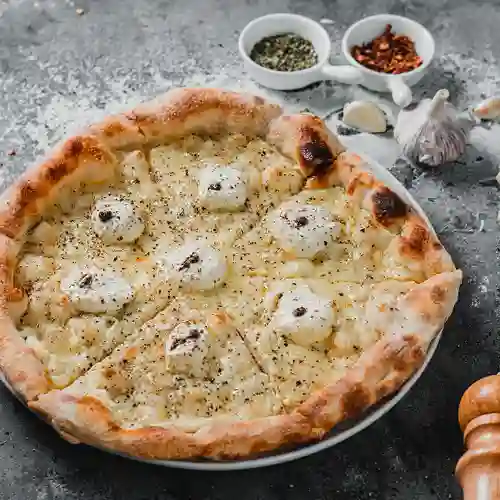 Pizza Caccio E Pepe