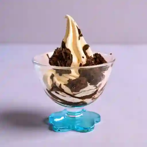 Sundae de Brownie