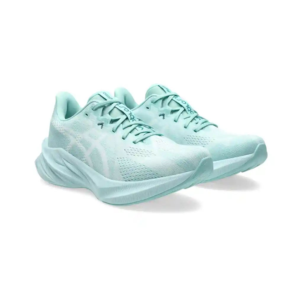 Tenis de Running Para Mujer Asics Dynablast – Verde Menta