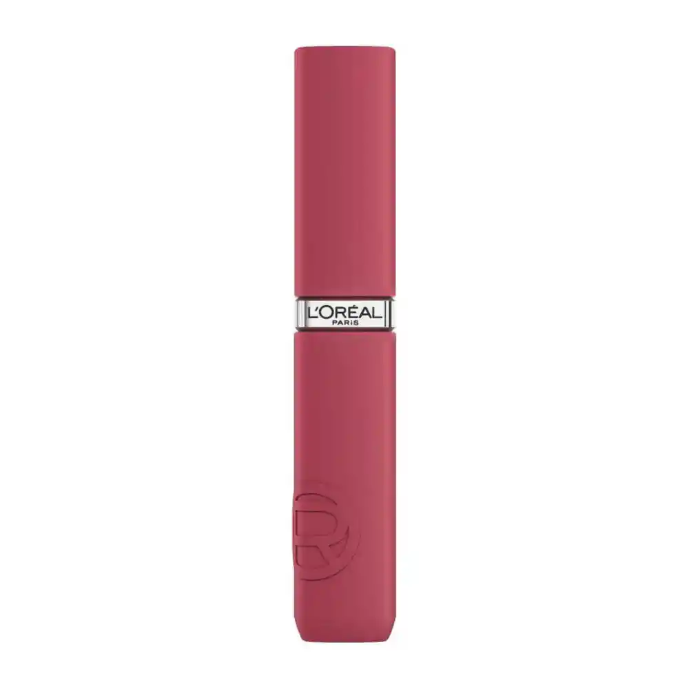 Labial Loreal Paris Matte: First Move (5 Ml)
