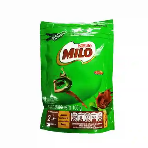 Milo Chocolate en Polvo