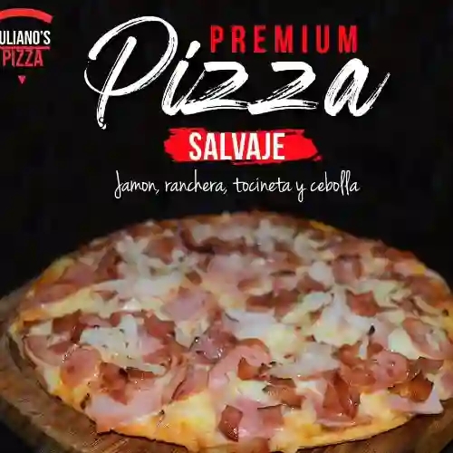 Pizza Salvaje