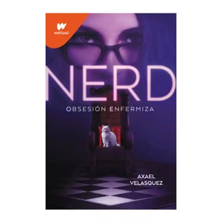 Nerd 1 - Axael Velásquez