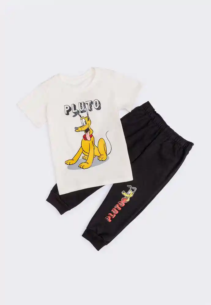 Conjunto Largo People Mickey Mouse 66161