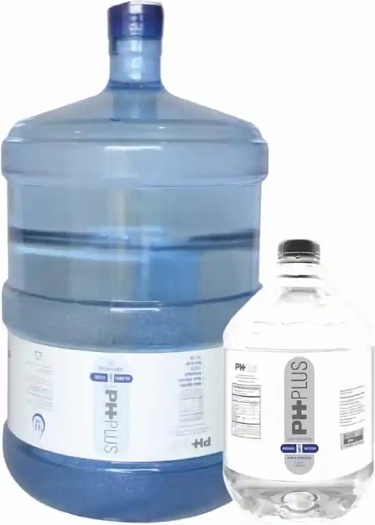 Ph Plus Recarga Agua Alcalina