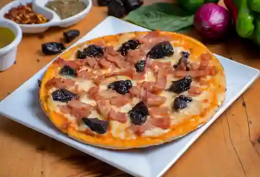Pizza Mal de Ojo