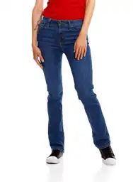 Levi'S Jean Para Mujer Índigo Talla 28