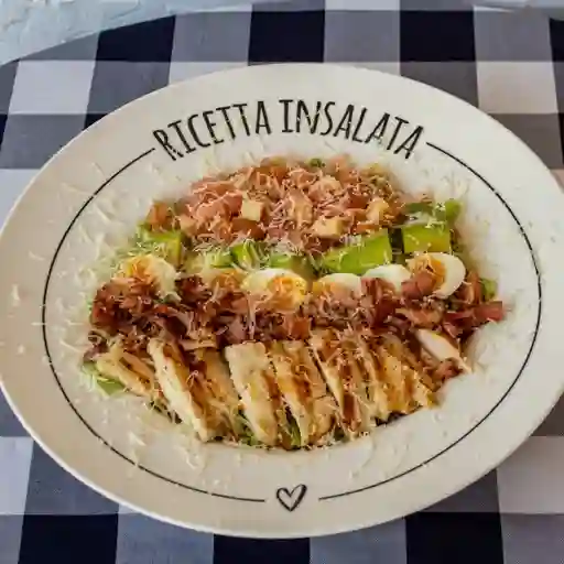 Ensalada Cobb