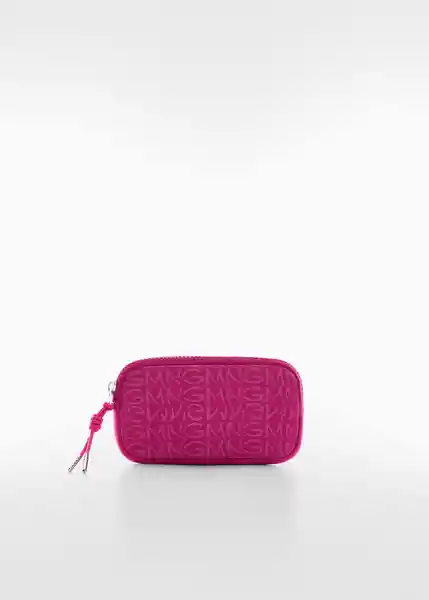 Funda P Carla Fucsia Talla 99 Mujer Mango