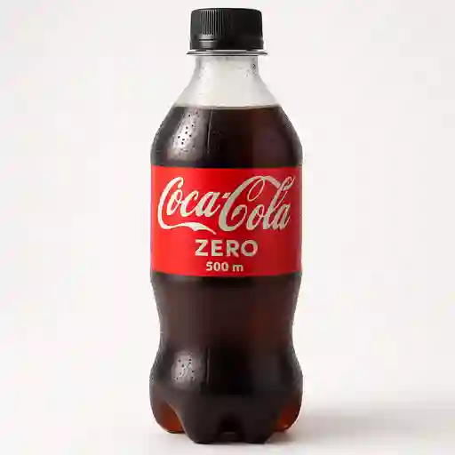 Coca-Cola Zero 400 ml