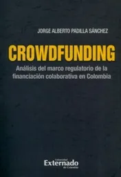 Crowdfunding. - Jorge Alberto Padilla Sánchez