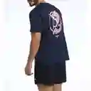 Camiseta Manga Corta Retro Slam Hombre Talla M Speedo