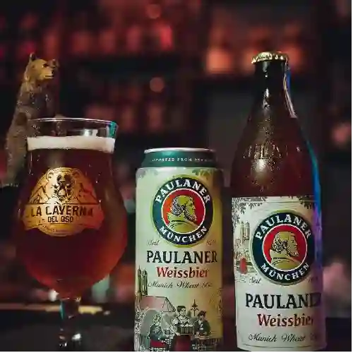 Paulaner Weissbier 500 ml