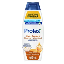 Protex Jabón Líquido Vitamina e Corporal 650 mL