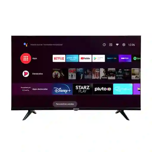 Challenger Televisor Led FHD Smart tv 43 43LO69
